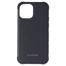 PureGear DualTek Series Case for Apple iPhone 12 and 12 Pro - Black