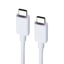 PureGear LightSpeed (30W) USB-C Wall Charger + USB-C Cable - White (63995PG)