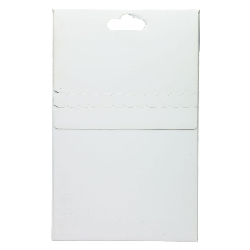 PureGear Perfekut Screen Protector Film for Back of Device - Silver Glitter