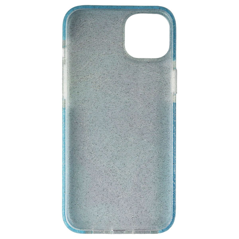 PureGear Slim Shell Designer Series Case for Apple iPhone 14 Plus - Blue Swirl