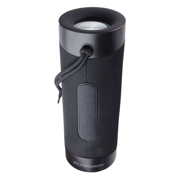 PureGear PureBoom Wireless Speaker with Built-in Mic - Black (64371PG)