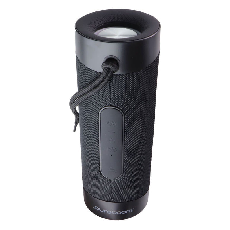 PureGear PureBoom Wireless Speaker with Built-in Mic - Black (64371PG)