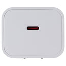 PureGear Light Speed 30W USB-C Wall & Car Charger w/ USB-C Cable - White