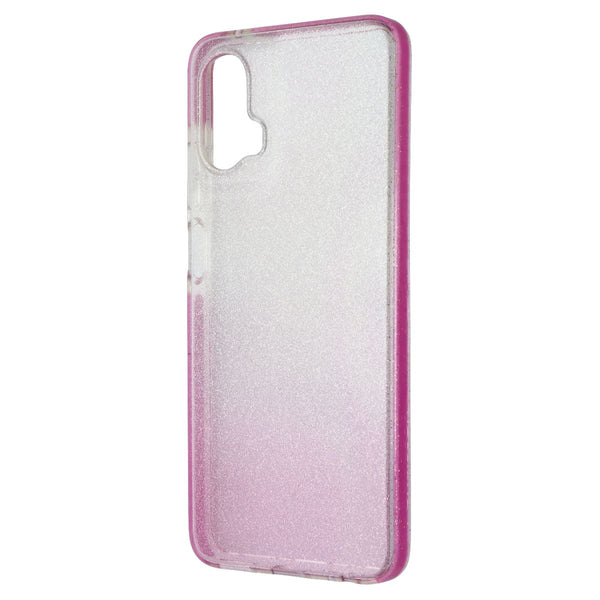 PureGear Slim Shell Series Case for Moto G 5G 2024 - Glitter/Pink