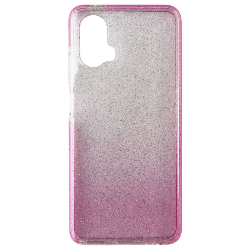 PureGear Slim Shell Series Case for Moto G 5G 2024 - Glitter/Pink