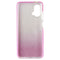 PureGear Slim Shell Series Case for Moto G 5G 2024 - Glitter/Pink