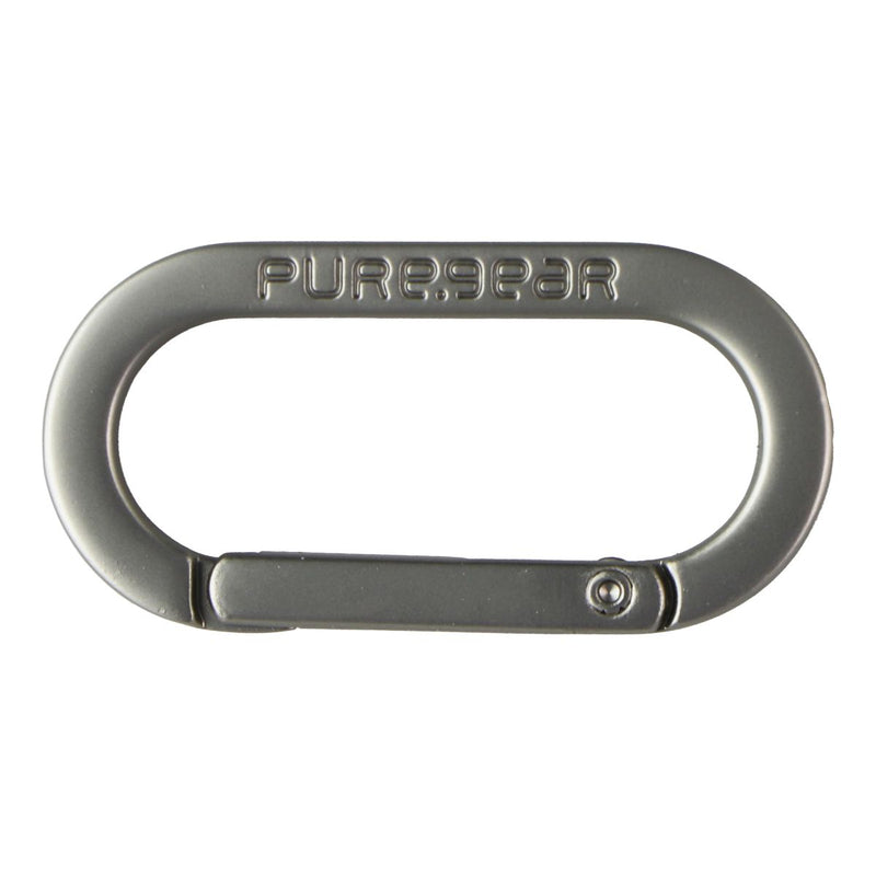 PureGear Silicone Case + Magnetic Strap for Apple AirPods Pro 2nd Gen - Purple