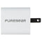 PureGear (20-Watt) PD USB-C Wall Charger Travel Adapter - White (10708PG)