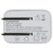PureGear (20-Watt) PD USB-C Wall Charger Travel Adapter - White (10708PG)
