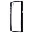 PureGear Slim Shell Clear Case for TCL A30 - Clear / Black