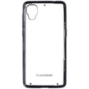 PureGear Slim Shell Clear Case for TCL A30 - Clear / Black