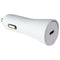 PureGear Light Speed 25W USB-C Car Charger - White (G01329PG)