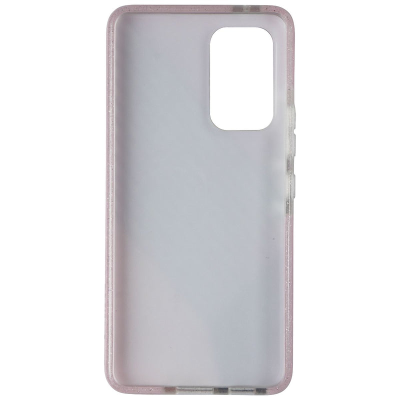 PureGear SlimShell Designer Series Case for Samsung Galaxy A53 5G - Pink Glitter