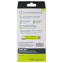 PureGear Steel 360 Tempered Glass Screen Protector for Apple iPhone 17 Pro