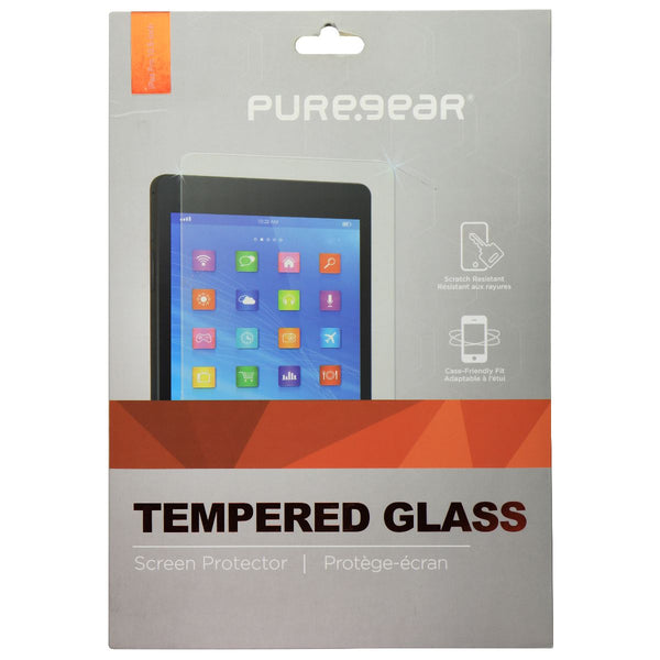 PureGear Tempered Glass for Apple iPad Pro (10.5-in) 1st Gen 2017
