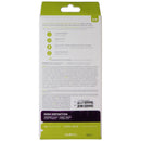 PureGear High Definition Tempered Glass Screen Protector for Huawei P20- Clear