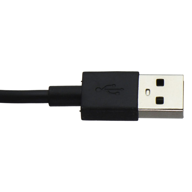 PureGear (4-Ft) USB-A to Lightning 8-Pin Charge/Sync Cable - Black