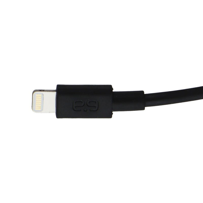PureGear (4-Ft) USB-A to Lightning 8-Pin Charge/Sync Cable - Black