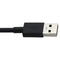 PureGear (10-Ft) USB to Lightning 8-Pin Charge/Sync Cable - Black