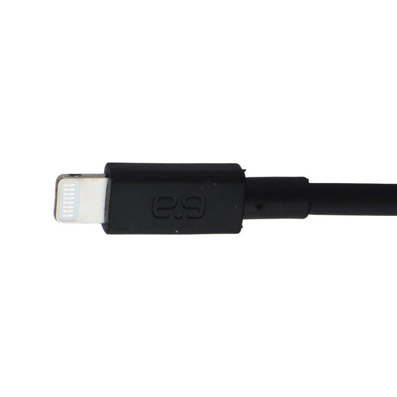 PureGear (10-Ft) USB to Lightning 8-Pin Charge/Sync Cable - Black