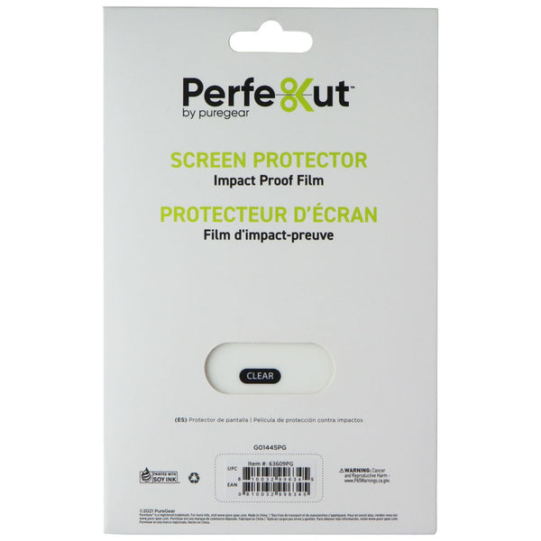PureGear Perfekut Screen Protector Film - Clear (63609PG)
