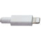 PureGear (4-Ft) USB-C to Lightning 8-Pin Charge/Sync Cable - White
