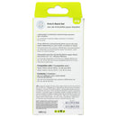 PureGear 3 Pack Silicone Watch Band Set for Apple Watch (42/44/45/49mm)