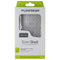 PureGear Slim Shell Series Case for Cricket Icon 6 - Diamond/Clear