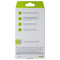 PureGear Slim Shell Series Case for Cricket Icon 6 - Diamond/Clear