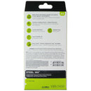 PureGear Steel 360 Tempered Glass Screen Protector for Samsung Galaxy A16 5G