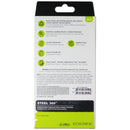 PureGear Steel 360 Tempered Glass Screen Protector for Samsung Galaxy S25 Plus