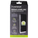 PureGear Steel 360 Glass Screen Protector for Apple iPhone 17 - Privacy