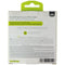 PureGear (4-Ft) Braided Lightning 8-Pin to USB Charge and Sync Cable - Black