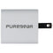 PureGear 20W USB-C Wall & Car Charger w/ USB-C to Lightning 8-Pin Cable - White