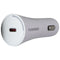 PureGear 20W USB-C Wall & Car Charger w/ USB-C to Lightning 8-Pin Cable - White