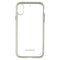 PureGear Slim Shell Series Hard Case for Apple iPhone XR - Clear/Frost