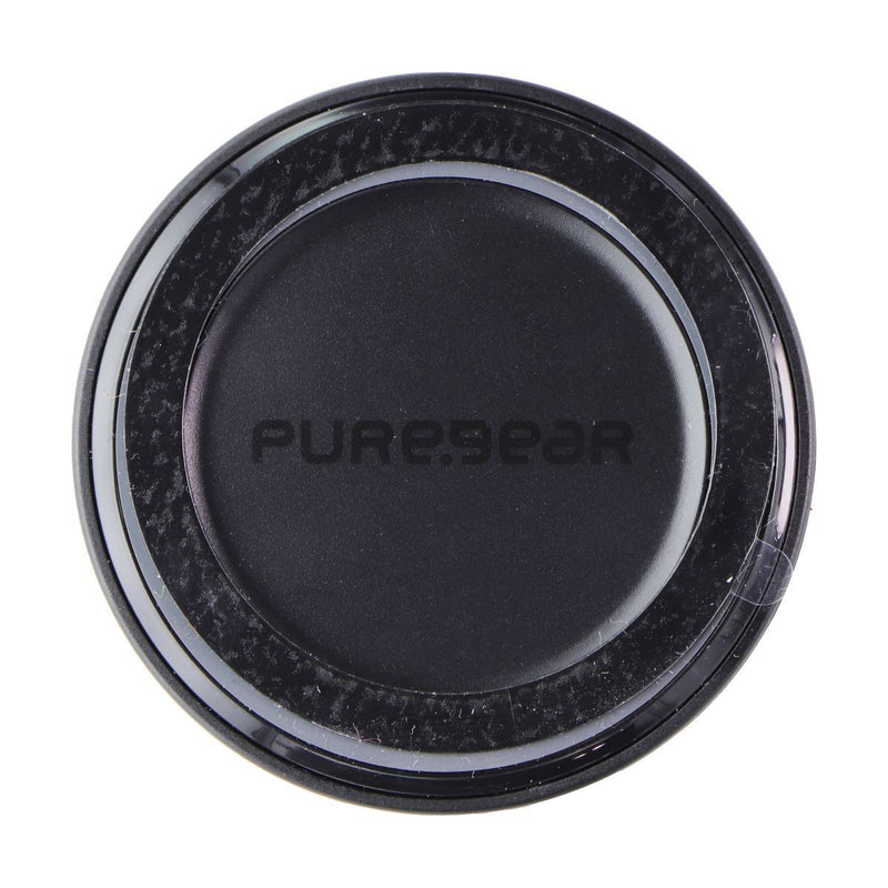 PureGear 15W Magnetic Car Mount Wireless Charger - Vent Clip/2x Mounts (NEW)