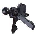 PureGear 15W Magnetic Car Mount Wireless Charger - Vent Clip/2x Mounts (NEW)