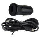 PureGear 15W Magnetic Car Mount Wireless Charger - Vent Clip/2x Mounts (NEW)