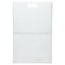 PureGear Perfekut Screen Protector Film for Back of Device - Black Carbon Fiber