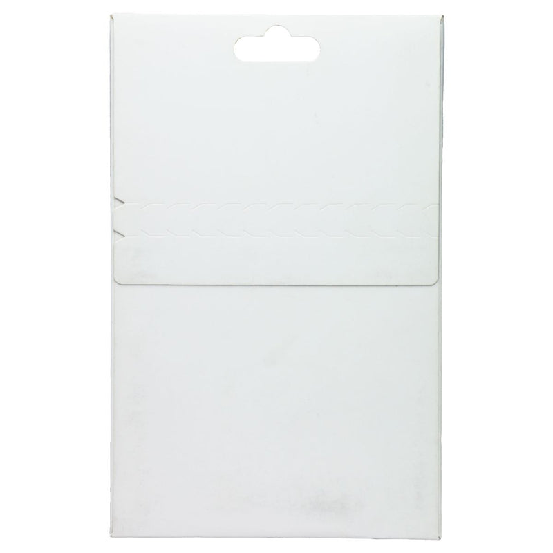 PureGear Perfekut Screen Protector Film for Back of Device - Black Carbon Fiber
