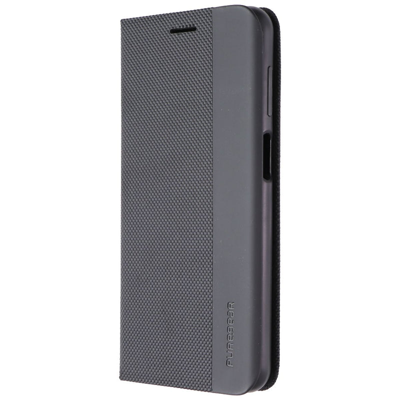 PureGear Express Folio Wallet Case for Samsung Galaxy A23 (5G) - Black