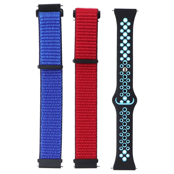 PureGear Watch Band Set for SyncUP Kids Watch - 3 Pack (64697PG)