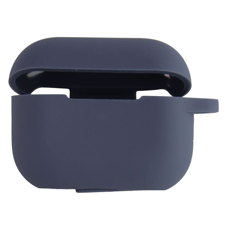 PureGear Silicone Case + Magnetic Strap for Apple AirPods Pro 2nd Gen - Blue
