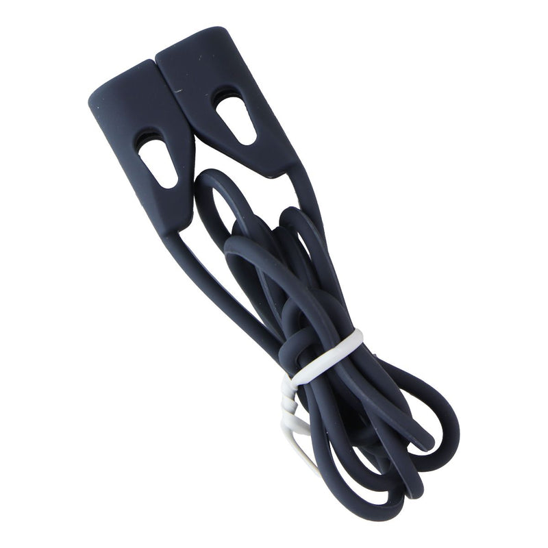 PureGear Silicone Case + Magnetic Strap for Apple AirPods Pro 2nd Gen - Blue