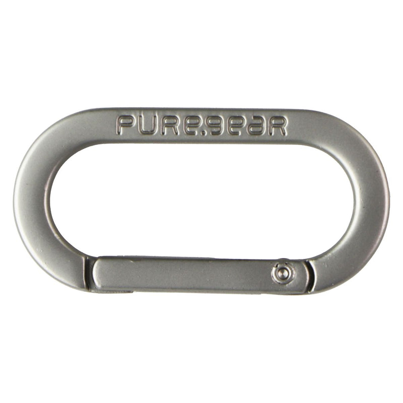 PureGear Silicone Case + Magnetic Strap for Apple AirPods Pro 2nd Gen - Blue