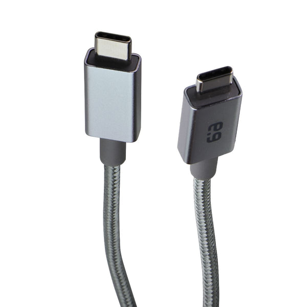 PureGear (4.5FT) USB-C to USB-C Cable - Space Gray