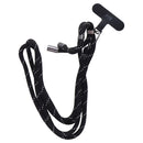 PureGear Universal Phone Lanyard - Black / White