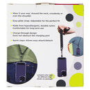 PureGear Universal Phone Lanyard - Black / White