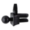 PureGear (15W) Magnetic Car Mount Wireless Charger w/Vent Clip + Suction Mount